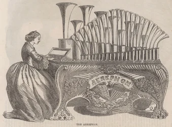 The Aerephon