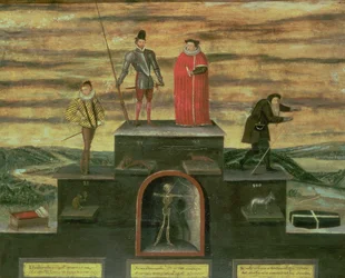 The Ages of Man
