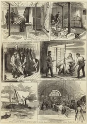 The American Fresh Meat Trade of Glasgow and London