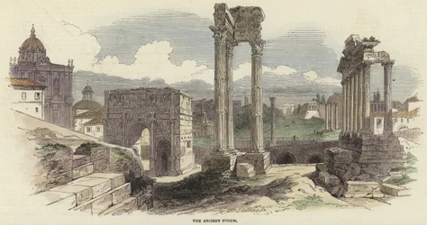 The Ancient Forum