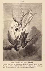 The Angel Binding Satan