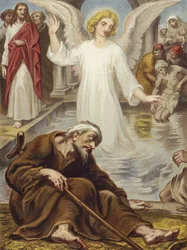 The Angel of Bethesda