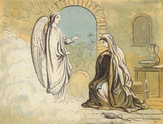 The Annunciation
