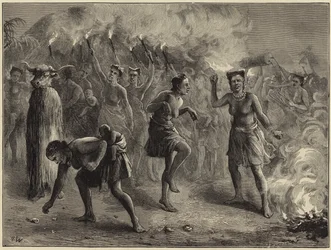 The Ashantee War