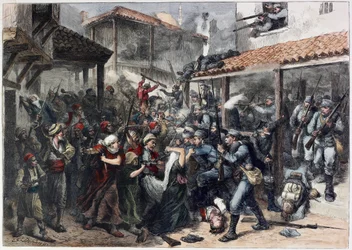 The Austrian Occupation of Bosnia