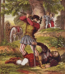 The Babes In The Wood