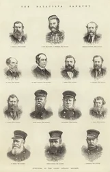 The Balaclava Banquet