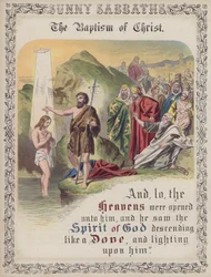 The Baptism of Christ