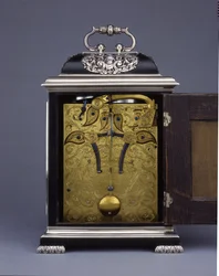 The Barnard Tompion, Tompion and Banger, London, No. 460, striking bracket clock, c.1708