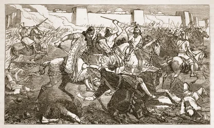 The Battle of Carchemish