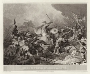 The Battle of Hastings