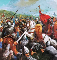 The Battle of Hastings