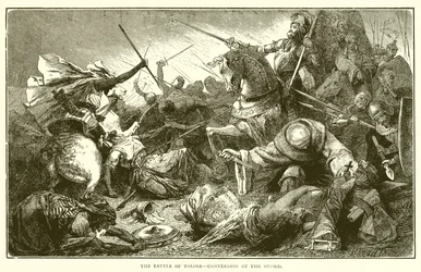 The Battle of Tolosa--Conversion by the Sword