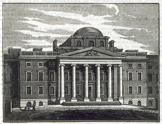 The Bethlehem Hospital