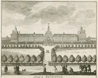 The Bethlehem Hospital