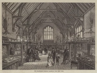 The Blackmore Museum, Salisbury