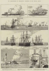 The Bombardment of Alexandria