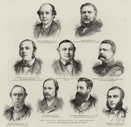 The British Association at Manchester