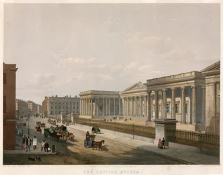 The British Museum