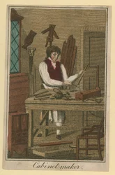 The Cabinet Maker