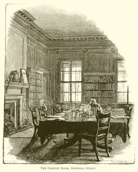 The Cabinet Room, Downing Street