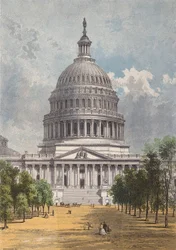 The Capitol, Washington DC