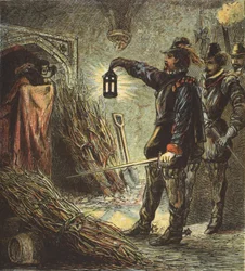 The Capture of Guy Fawkes