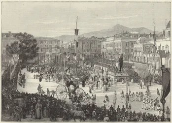 The Carnival at Nice