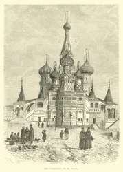 The Cathedral of St. Basil