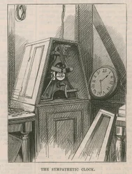 The Central Post Office Telegraph Establishment: The Sympathetic Clock
