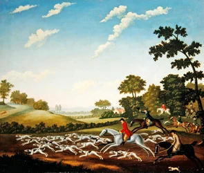 The Chase, c.1770