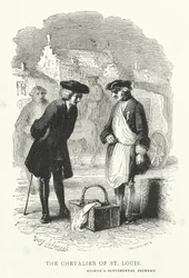 The Chevalier of St Louis