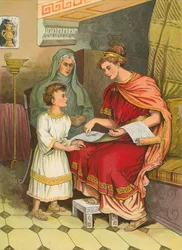 The Childhood of Timothy