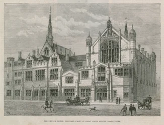 The Church House