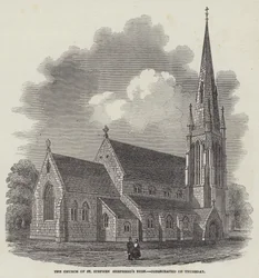 The Church of St Stephen Shepherd