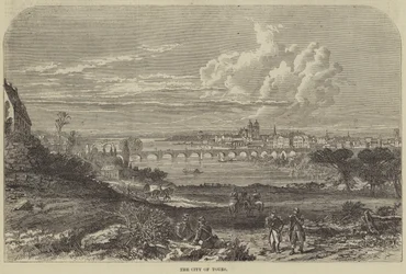 The City of Tours