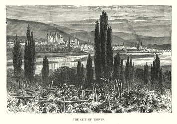 The City of Treves