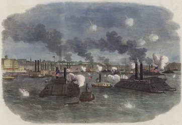 The Civil War in America