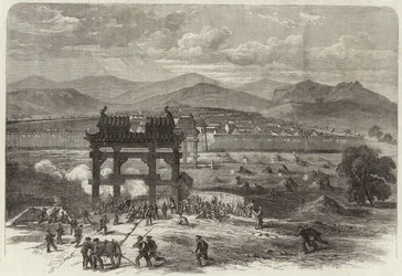 The Civil War in China