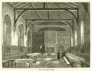 The College Hall