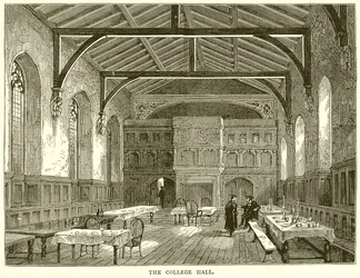 The College Hall