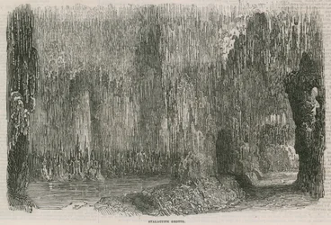 The Colosseum - Stalactite Grotto
