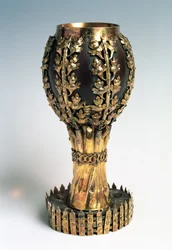 The Columbus, or Pallisade Cup, 1492