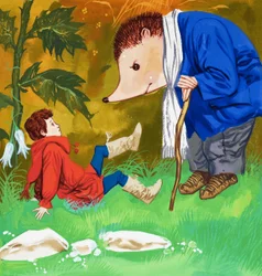 The Corn Fairies
