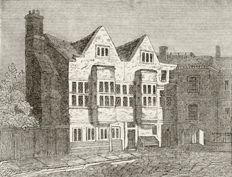 The Court of Star Chamber, Westminster, from 