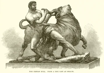 The Cretan Bull