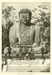 The Dai Buts at Kamakura