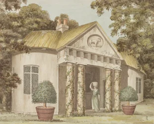 The Dairy at Hamels, Hertfordshire