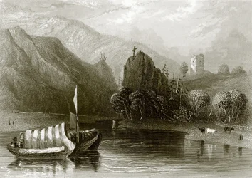 The Danube Whirlpool