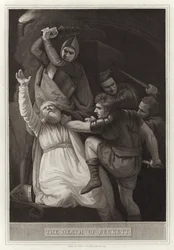 The Death of Beckett
